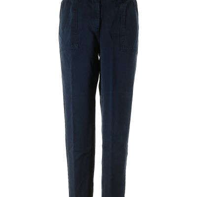 Liz Claiborne Women Blue Jeggings 10