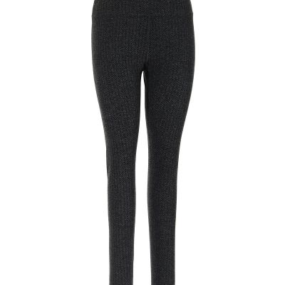 Lou & Grey Women Black Leggings M