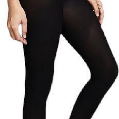 Commando Women's Maternity Ultimate Opaque Matte Tights Black