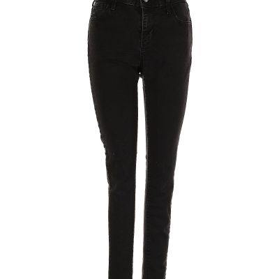 Levi's Women Black Jeggings 26W