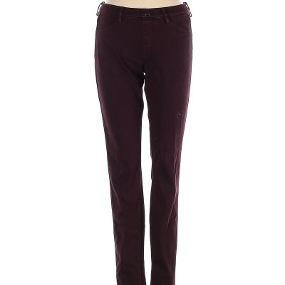 Uniqlo Women Red Jeggings S