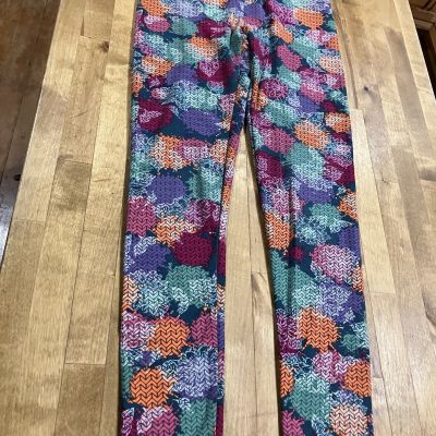 Lularoe Leggings One Size New