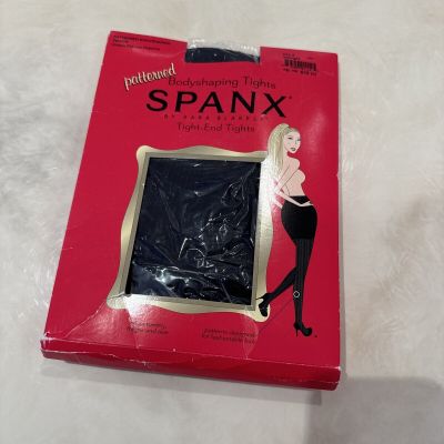 spanx tight end tights Size A Color Midnight New In Package