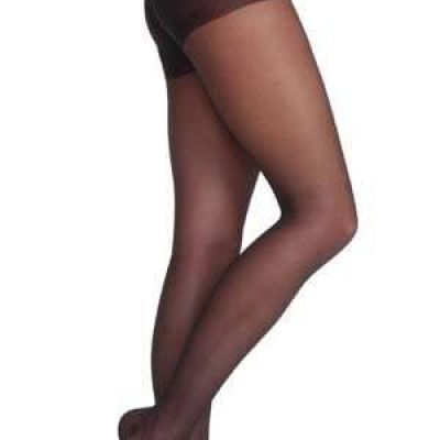 Juzo Attractive Sheer 5140 REGULAR Stockings Panty 15-20 Compression Black Sz IV