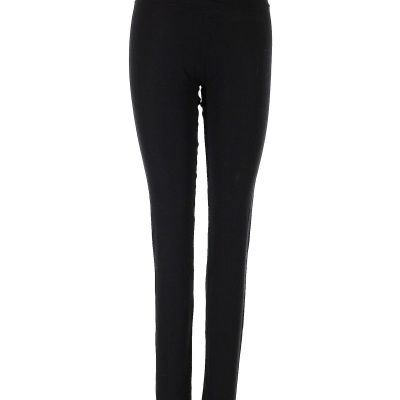 Cuddl Duds Women Black Leggings 5