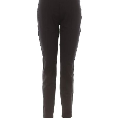 Stylus Women Black Leggings M