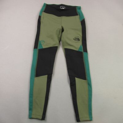 North Face Leggings Womens Medium Workout Stretch Outdoors Lightweight Yoga Gym