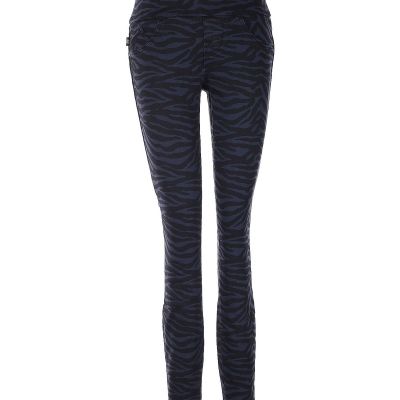 Rock & Republic Women Blue Jeggings 2