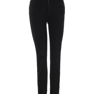 Madewell Women Black Madewell Jeans 25 25W