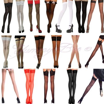 Lot 200 Pairs Pantyhose Fishnet Hosiery Thigh High Lingerie Stockings Tights