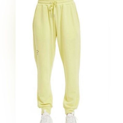 PSK COLLECTIVE Women’s Lemon Joggers Size 2XL