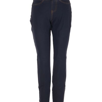 Unbranded Women Blue Jeggings S