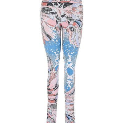 Assorted Brands Women Blue Leggings M