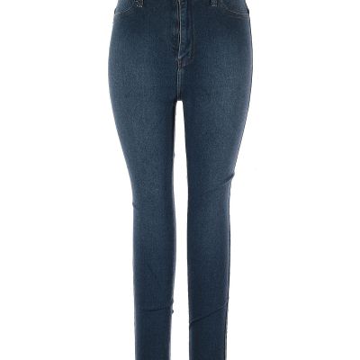 Vibrant M.I.U Women Blue Jeggings 15