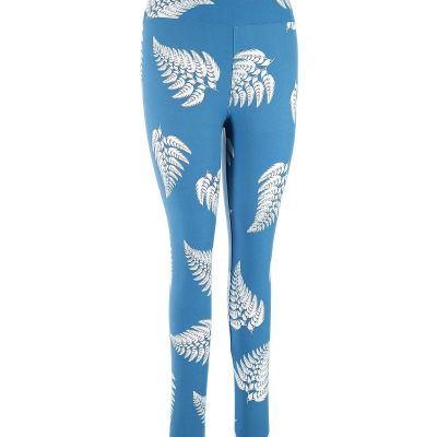 Lularoe Women Blue Leggings One Size