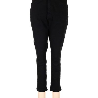 Ann Taylor LOFT Women Black Jeggings 12