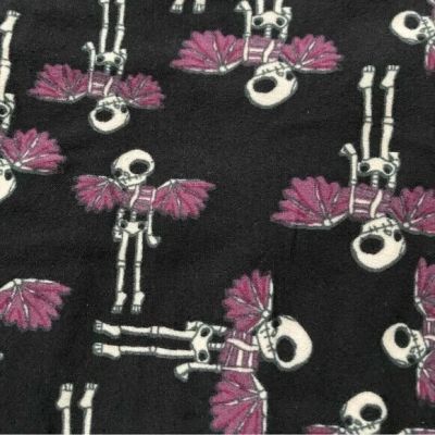 ???? ???? NWT LuLaRoe TC leggings Halloween flying angel skeletons black UNICORN ????