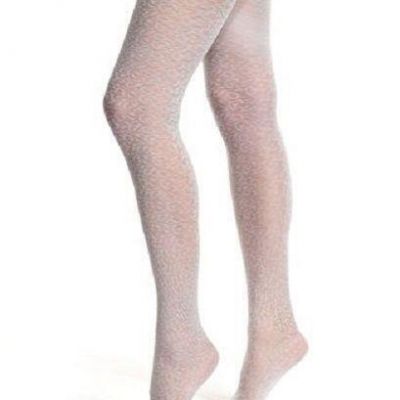 Hanes Animal Tulle Tights  (Grey)  Two Pair