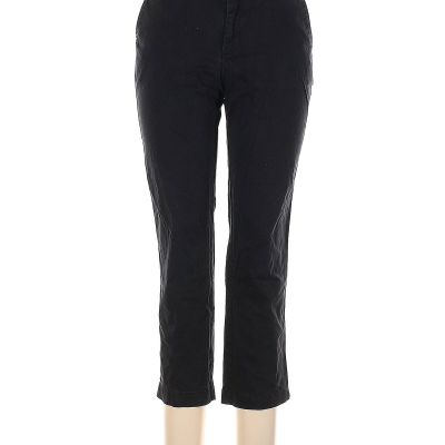 Gap Women Black Jeggings 8