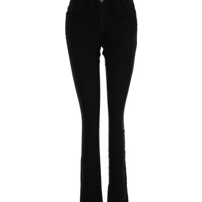 J Brand Women Black Jeggings 26W