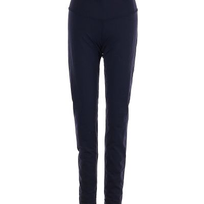 Apifeni Women Blue Leggings S