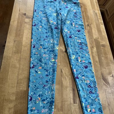 Lularoe Leggings One Size New