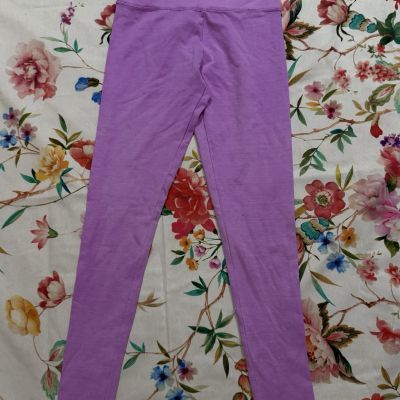 forever 21 leggings Size XS Purple Pre-Owned With Free Gift