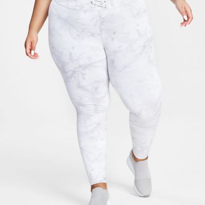 Style Not Size Lace-Up Leggings