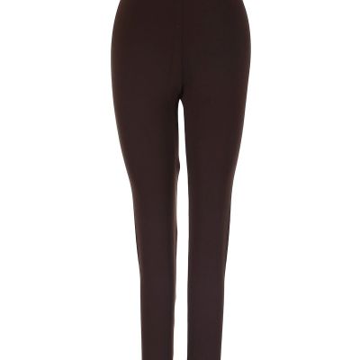 David Lerner Women Brown Leggings S