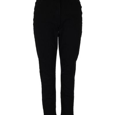 Collusion Women Black Jeggings 16