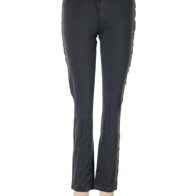 CALVIN KLEIN JEANS Women Black Jeggings 6