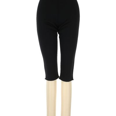 Assorted Brands Women Black Leggings S