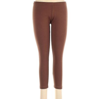 Bubblegum Women Brown Leggings M