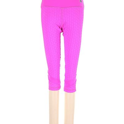 Trina Turk Women Pink Leggings XS