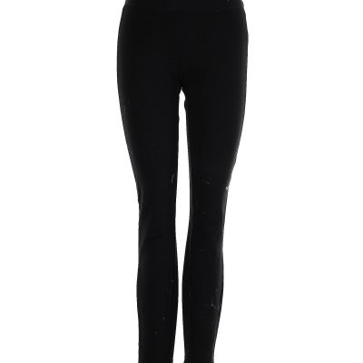 J.Crew Women Black Leggings 4