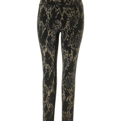 Noli Women Gold Leggings L