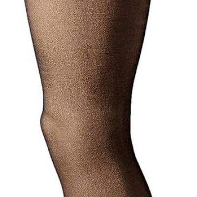 Leg Avenue Womens Sheer Suspender Pantyhose