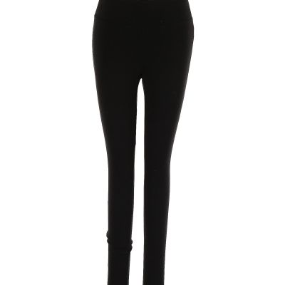 14th & Union Women Black Leggings M