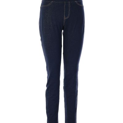 Unbranded Women Blue Jeggings M