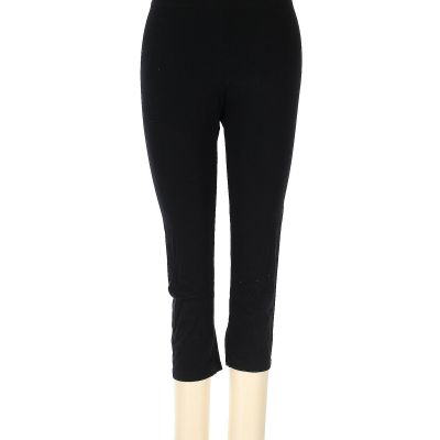 H&M Women Black Leggings S