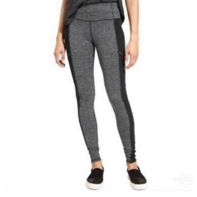 ATHLETA Women's Metro Drifter High-Rise Leggings Yoga Pants size XS