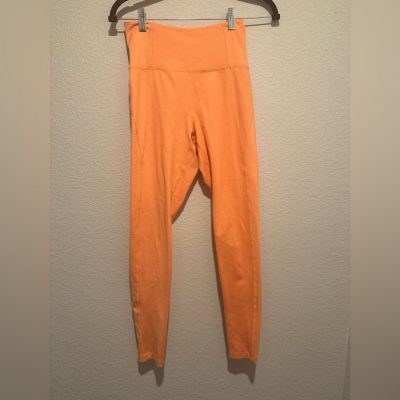 Girlfriend Collective legging size S style 4007 orange 0791