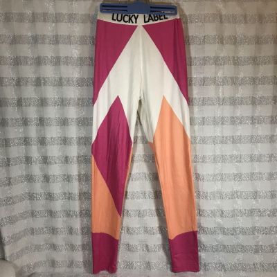 Fashionable Colored Leggings Medium