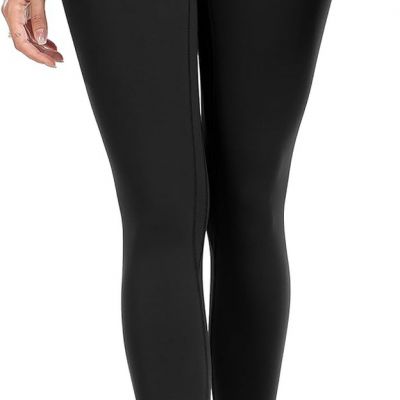 Women'S High Waisted Tummy Control Workout Leggings Ultra Soft Yoga Pants