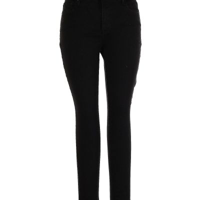 Levi's Women Black Jeggings 32W