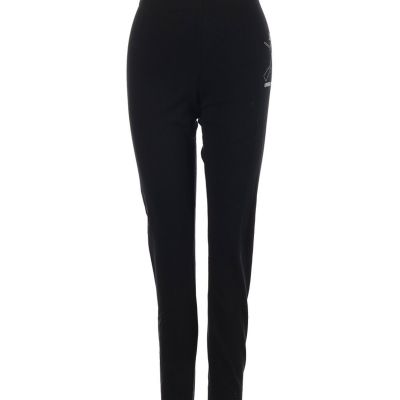 American Apparel Women Black Leggings S