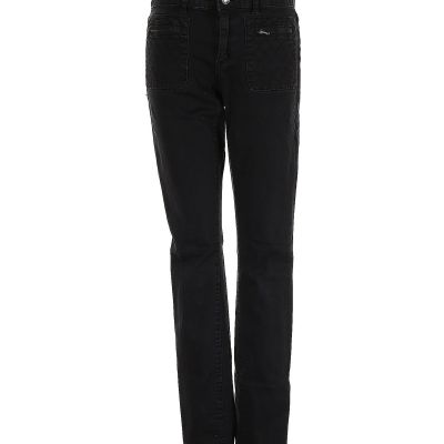 Club Monaco Women Black Jeggings 4