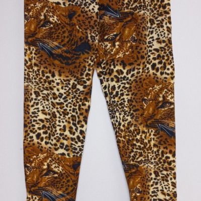 Animal Print Legging M/L Style 4 **APL-4-ML