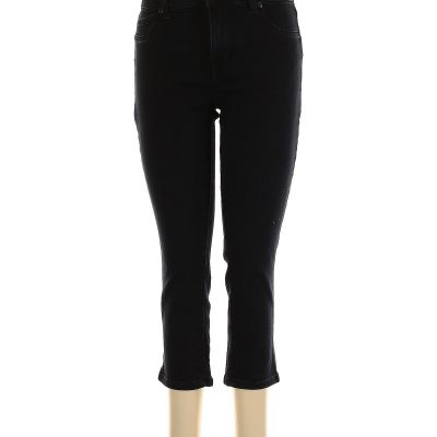 1822 Denim Women Black Jeggings 8