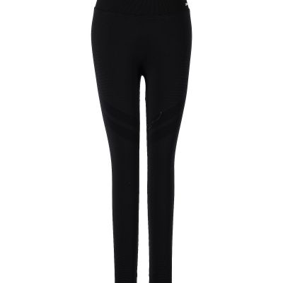 Lilias Active Women Black Leggings M